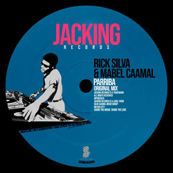 Rick Silva, Mabel Caamal, Rick Silva & Mabel Caamal, Rick Silva, Mabel Caamal — Parriba
