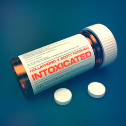 Hollaphonic x Scott Forshaw — Intoxicated