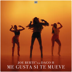 Joe Berte' — Me Gusta Si Te Mueve (Nicola Fasano Remix)