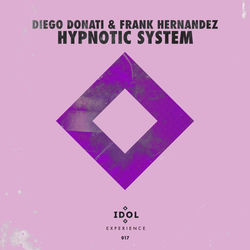 Diego Donati, Frank Hernandez — Hypnotic System