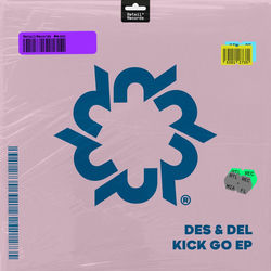 Des & Del — Kick Go