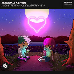 Marnik & KSHMR — Alone (feat. Anjulie & Jeffrey Jey)