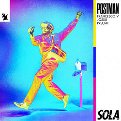 Francesco V, Jossu & PRECIAT — PostMan