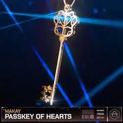 Makay — Passkey of hearts