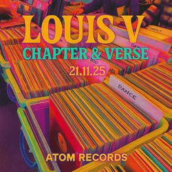 Chapter & Verse — Louis V