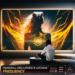 MorganJ, MelyJones — Frequency