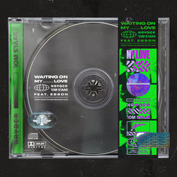 Kryder & Tom Staar feat. EBSON — Waiting On My Love