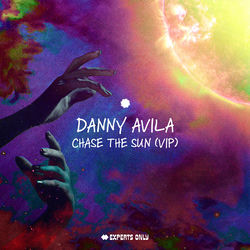 Danny Avila — Chase The Sun