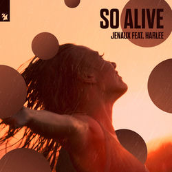 Jenaux Feat. Harlee — So Alive