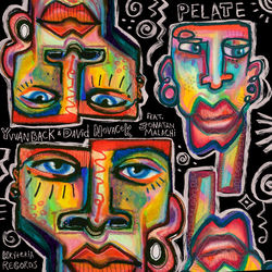Yvvan Back & David Novacek ft. Jonatan Malachi — Pelate