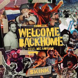 Showtek — Welcome Back Home