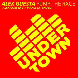 Alex Guesta — Pump the Race