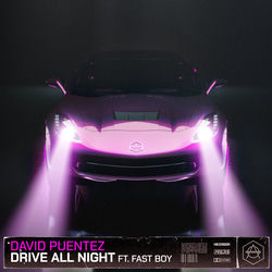 David Puentez — Drive all night