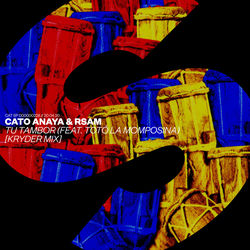 Cato Anaya & RSAM — Tu Tambor (feat. Totó La Momposina)