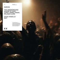 Corey James, HIISAK, Roland Clark — The Underground (Steve Angello Edit) (Extended Mix)