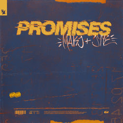 MAKJ x JYYE — Promises (Extended Mix)