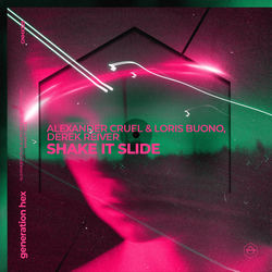 Alexander Cruel, Loris Buono, Derek Reiver — Shake It Slide