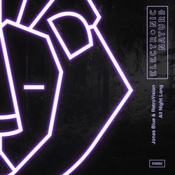 Jonas Blue & RetroVision — All Night Long