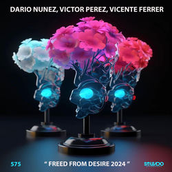 Dario Nunez, Victor Perez & Vicente Ferrer — Freed from Desire