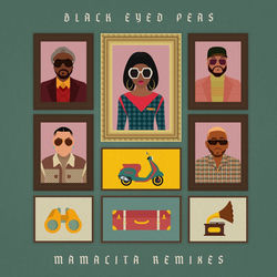 Black Eyed Peas, Ozuna & J. Rey Soul — MAMACITA (Socievole & Adalwolf Bootleg Remix)