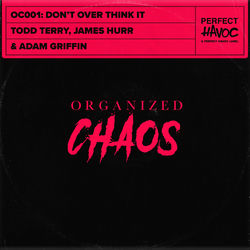 Todd Terry, James Hurr, Adam Griffin — Don't Over Think It