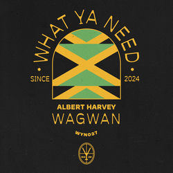 Albert Harvey — Wagwan