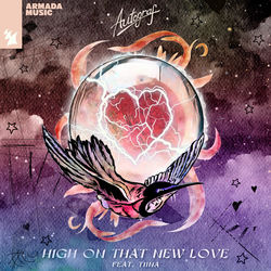 Autograf feat. Tiina — High On That New Love (Extended Mix)