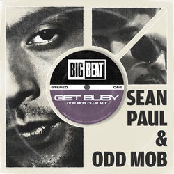 Sean Paul & Odd Mob — Get Busy (Odd Mob Extended Club Mix)
