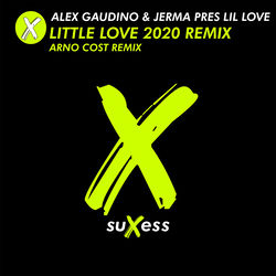 Alex Gaudino, Jerma Pres — Little Love - Arno Cost Remix