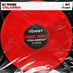 DJ Bose — Calabria