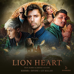 KSHMR x DIVINE x LIT Killah — Lion Heart
