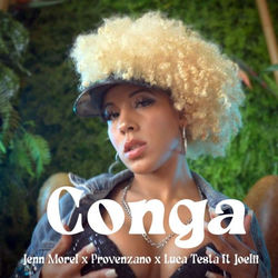 Jenn Morel x Provenzano x Luca Testa ft. Joelii — Conga