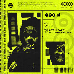 CID — Actin' Fake