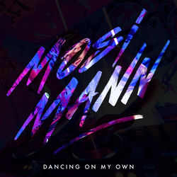 Mosimann — Dancing on my own