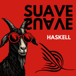 Haskell — Suave Suave