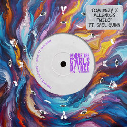 Francisco Allendes, Tom Enzy — Melo (feat. Sael Quinn)