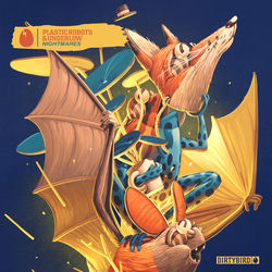 Plastic Robots, Underlow — Nightmares (Fab Massimo Remix)