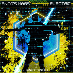 Anto's Mars — Electric