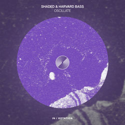 Harvard Bass, Shaded (LA) — Oscillate