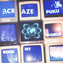 Puku, ACRAZE — Rock My World