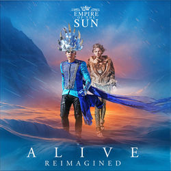 Empire Of The Sun — Alive (Alok Remix)
