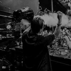 ZHU, BadWolf — Smoke Up In The Air