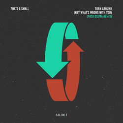 Phats & Small — Turn Around (Hey What’s Wrong With You) (Robosonic Extended Remix)