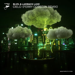 Laidback Luke, BLVD. — Cielo