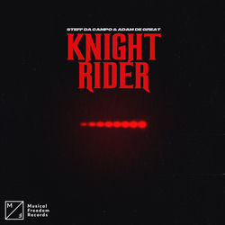 Steff Da Campo & Adam de Great — Knight Rider (Extended Mix)
