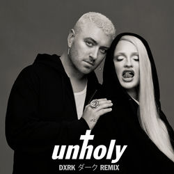 Sam Smith feat kim Petras — Unholy (David Guetta rmx)