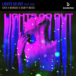 IZKO x Mangoo x Dawty Music — Lights Go Out