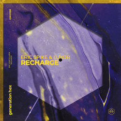 Eric Spike & Luxor — Recharge