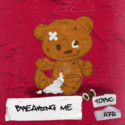 Topic, A7S — Breaking Me (HUGEL Remix)