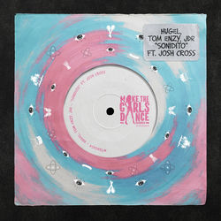 JDR, Tom Enzy, Hugel — Sonidito (feat. Josh Cross)